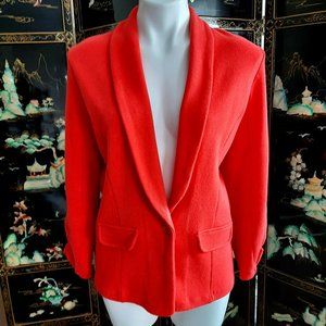 Style & Co Knit Blazer